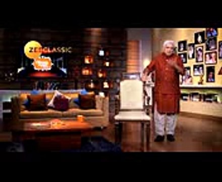Javed Akhtar talking about Kalyanji-Anandji Classic Legends Season 4 Sun- 29th Oct 7 PM