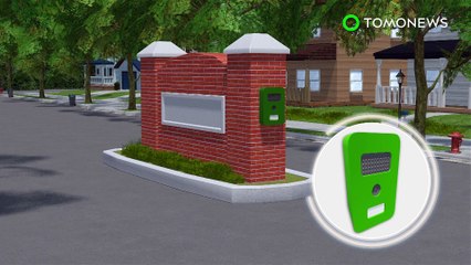 도둑 없는 세상? 동네 출입 차량 번호판 추적가능한 장치 개발돼, 일년에 단돈 5만원