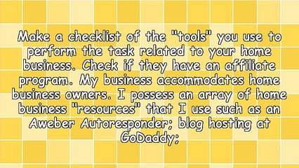 Three Affiliate Marketing Tips To Help You Out