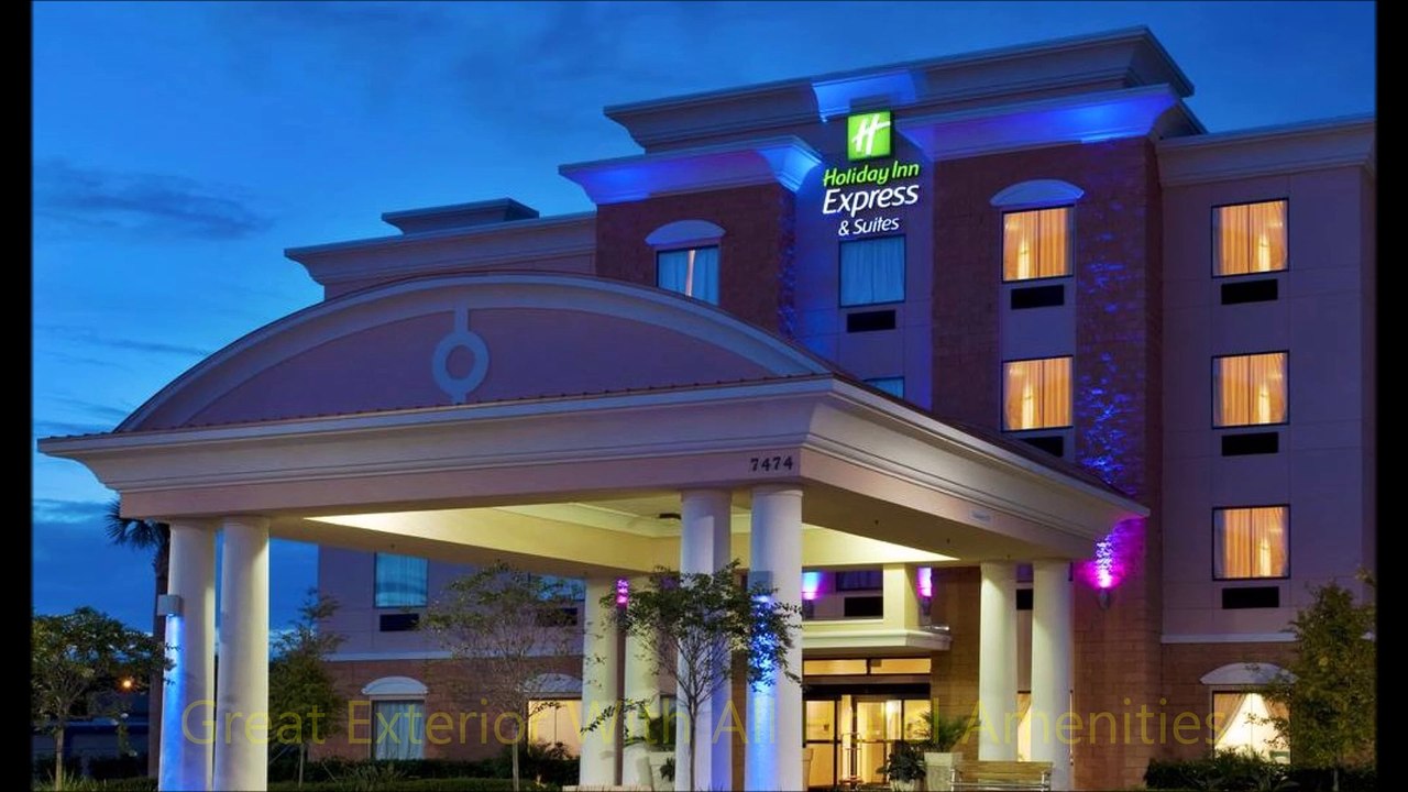 Holiday Inn Express Hotel & Suites Orlando-Ocoe...