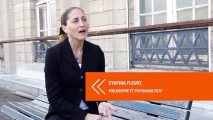 Cynthia Fleury - La technologie suppose une appropriation et une transformation de nos organisations dans le soin