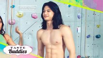 Taste Buddies Teaser: It's raining men this Saturday!