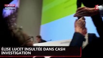 Élise Lucet insultée après avoir posé des questions au PDG de Carrefour dans Cash Investigation (Vidéo)