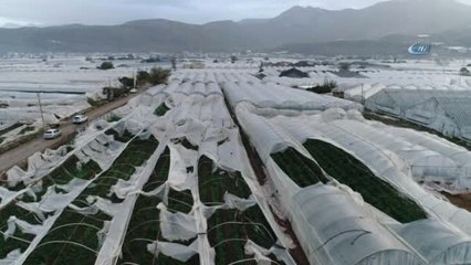 Antalya'da Afetzedelerin Ziraat Bankası ve Kooperatif Borçlarına Erteleme