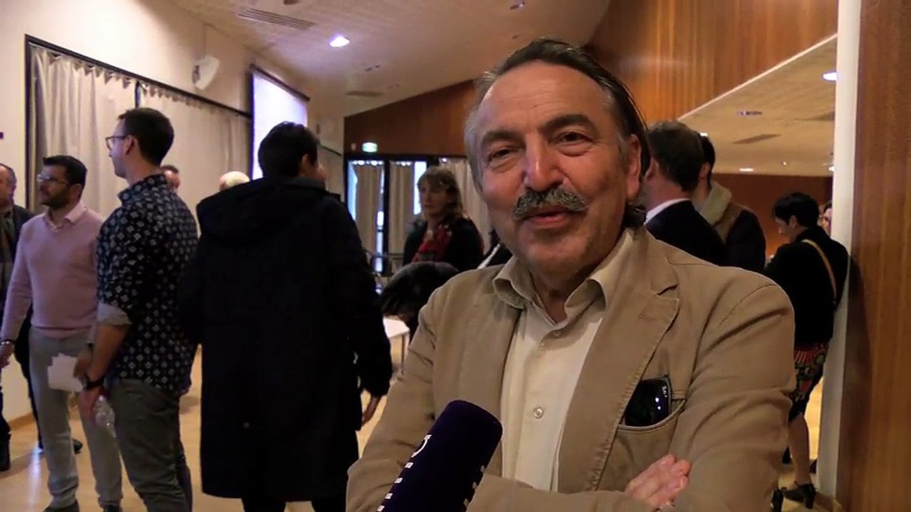 L'interview de Florian Salazar-Martin, adjoint...