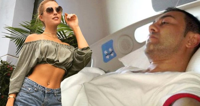 Elim Ayağım Tutmuyor Diyen Serdar Ortaç, Çocuk Yapmak İçin Eşini İkna Etti