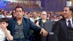Salman Khan AVOIDS Akshay Kumar At IFFI 2017 Closing Ceremony