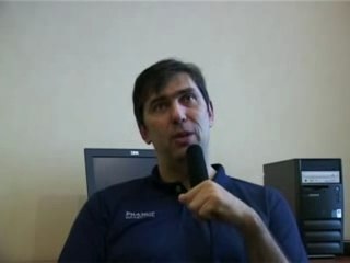 Interview Phillipe Blain