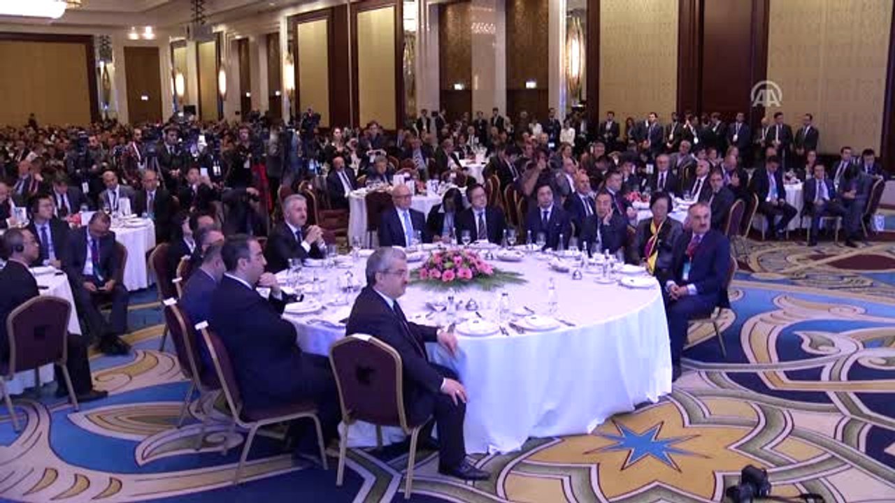 Başbakan Yıldırım: "Devir Artık Nesnelerin İnternet Devri"