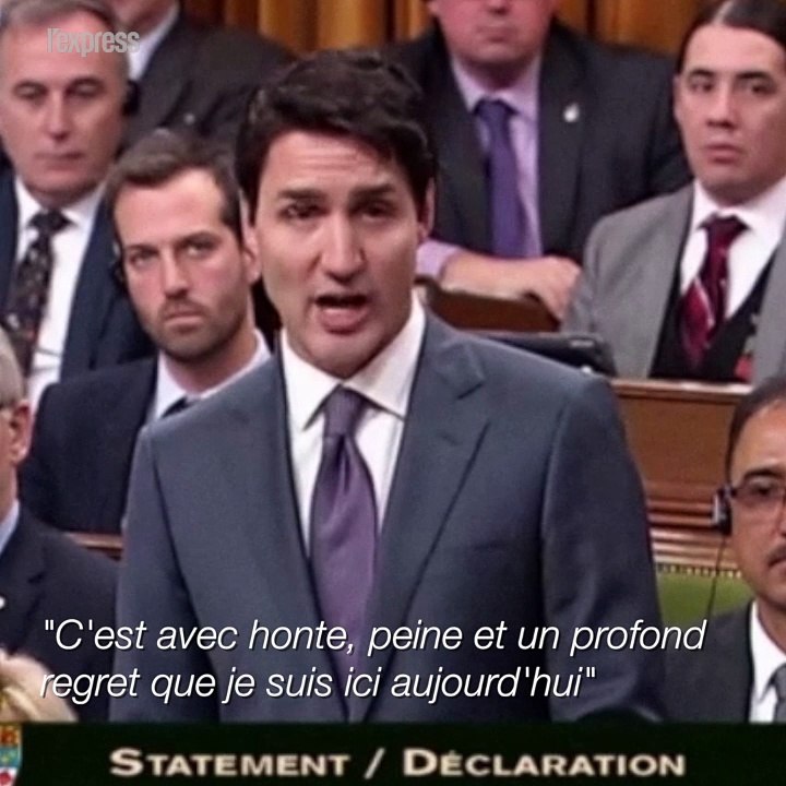 En larmes, Justin Trudeau présente ses excuses à la communauté LGBTQ