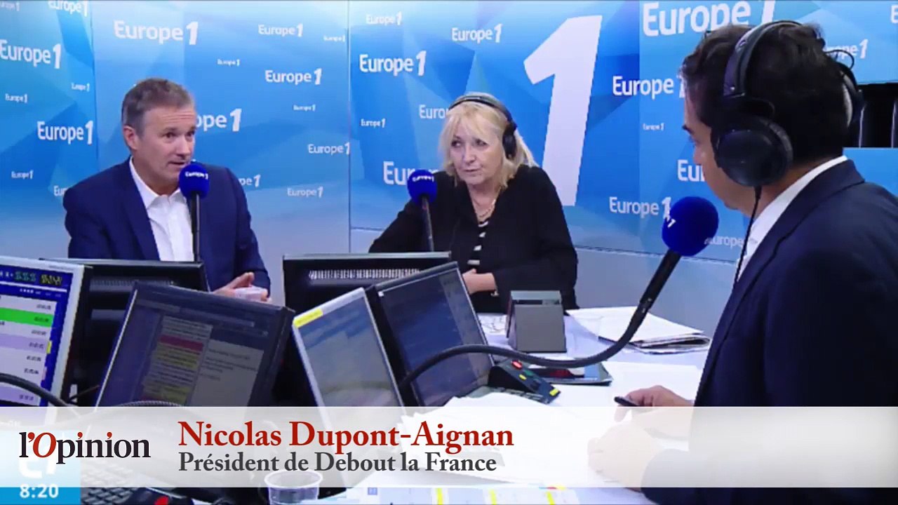 Nicolas Bay dénonce «le mépris incroyable» d’Emmanuel Macron au Burkina Faso