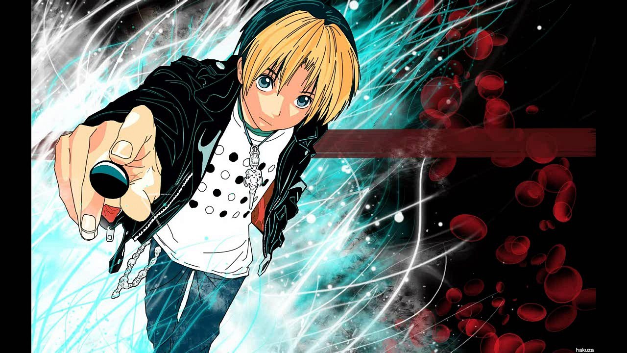 Hikaru no Go OP1