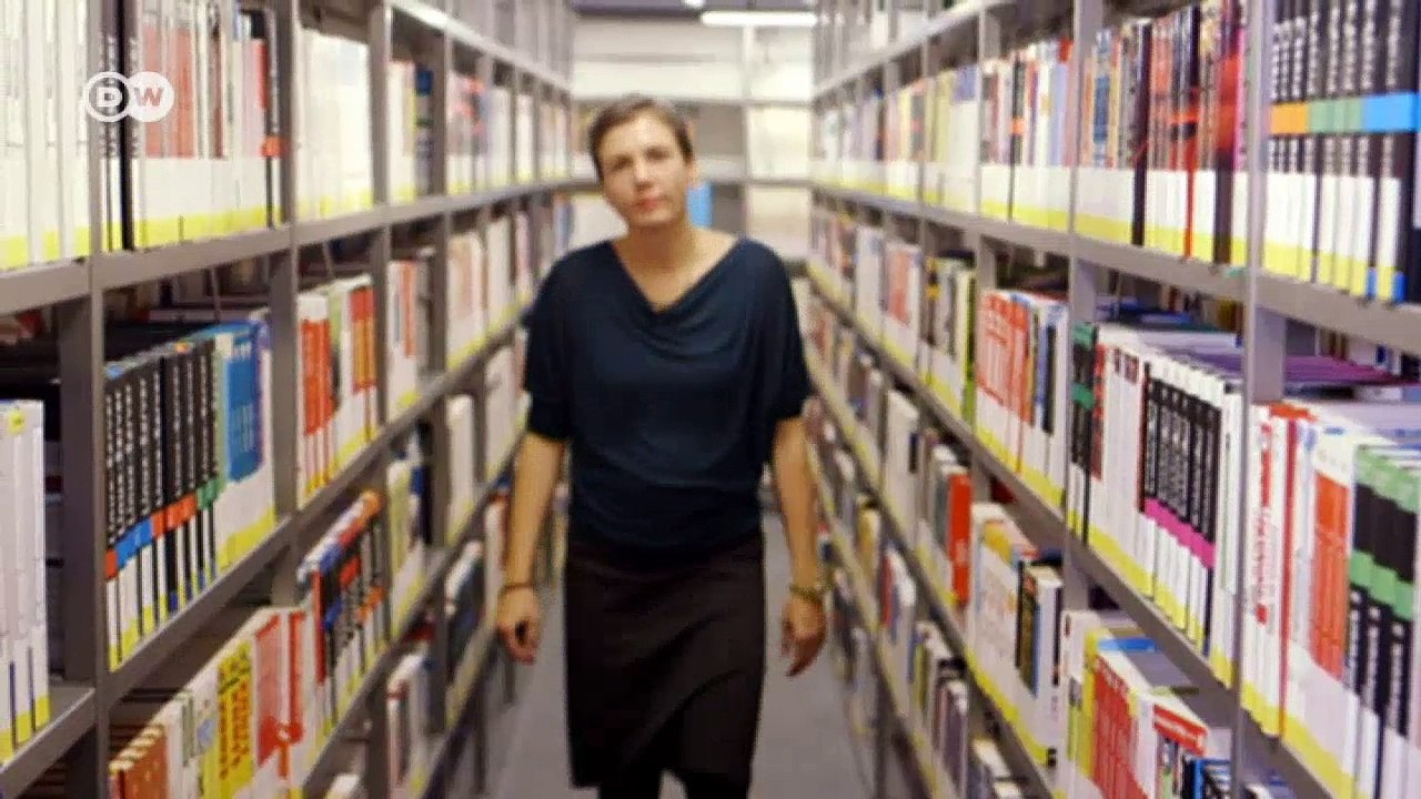 Don't call me bossy: Women and engineering | DW English