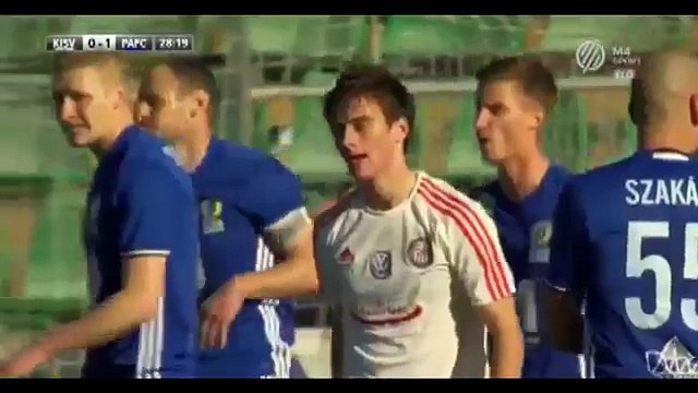 Varda 0:1 Puskas Akademia ( Hungarian Cup. 28 November)