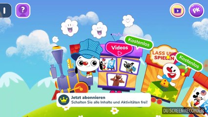 Pocoyo - Ellis Stern - NEW SEASON , Tiny Fun Park,Eggs Baby,Learn Colors Baby Doll Body Paint,