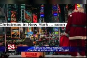 Estado Islámico amenaza con atacar Nueva York y Vaticano en Navidad