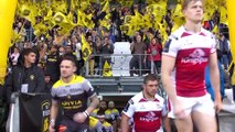 La Rochelle v Ulster Rugby ENGLISH