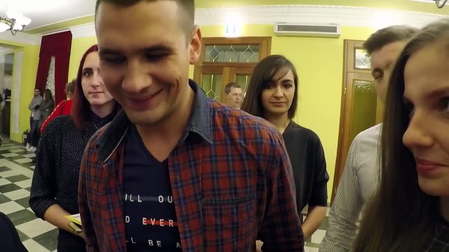 Загорецька или Стояновка INSIDE Финала Лиги Смеха 2017