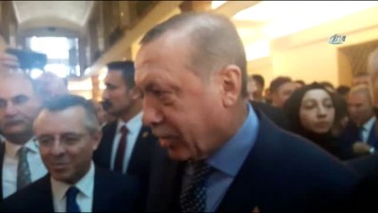 Cumhurbaşkanı Erdoğan: "Sözüm Tepeden Tırnağa Herkese. Kendi Ailemde Dahil İstisnası Yok"