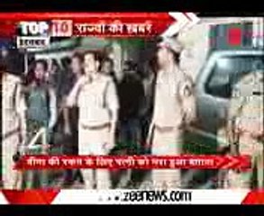 Muzaffarnagar Violent clashes between two parties
