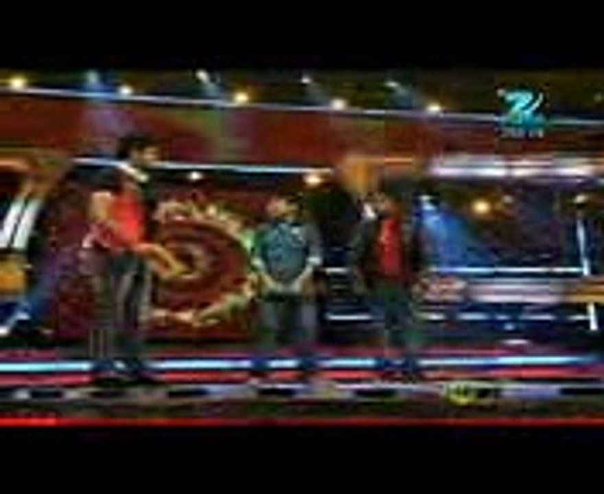 Saregamapa L'il Champs 2011 August 26 '11 - Elimination