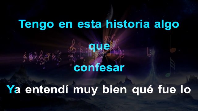 Luis Fonsi & Demi Lovato - Échame la culpa KARAOKE / INSTRUMENTAL