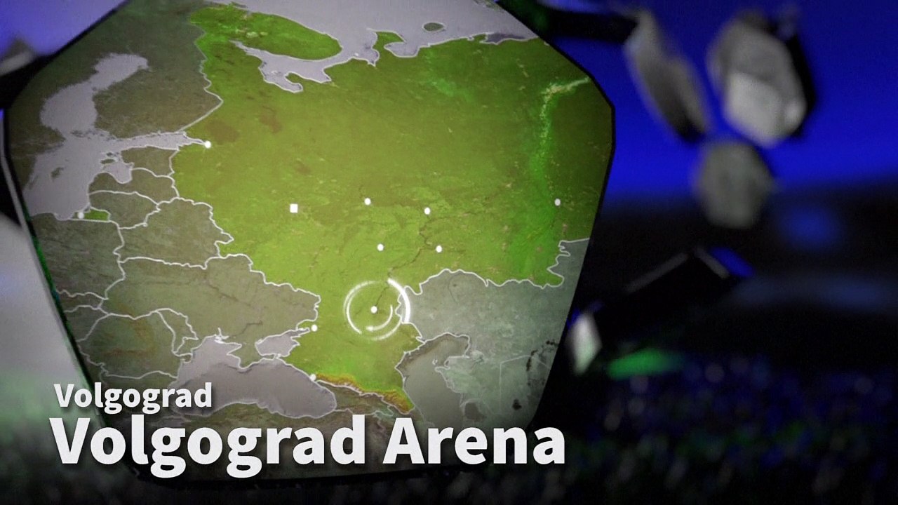 Volgograd Arena