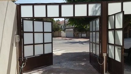 דלתות אוטומטיות - ניו דור NEW DOOR