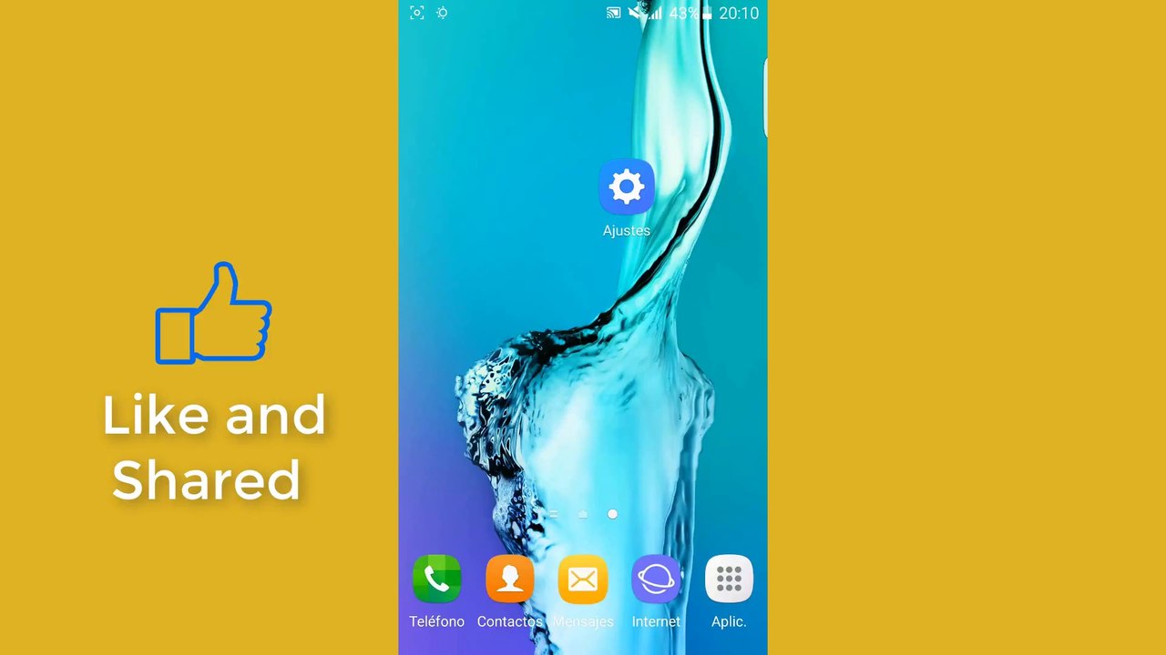 COMO COMPARTIR INTERNET WIFI EN ANDRIOD  2017