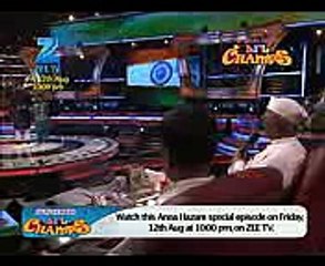 Saregamapa L'il Champs 2011 - Anna Hazare Special - Promo - 1