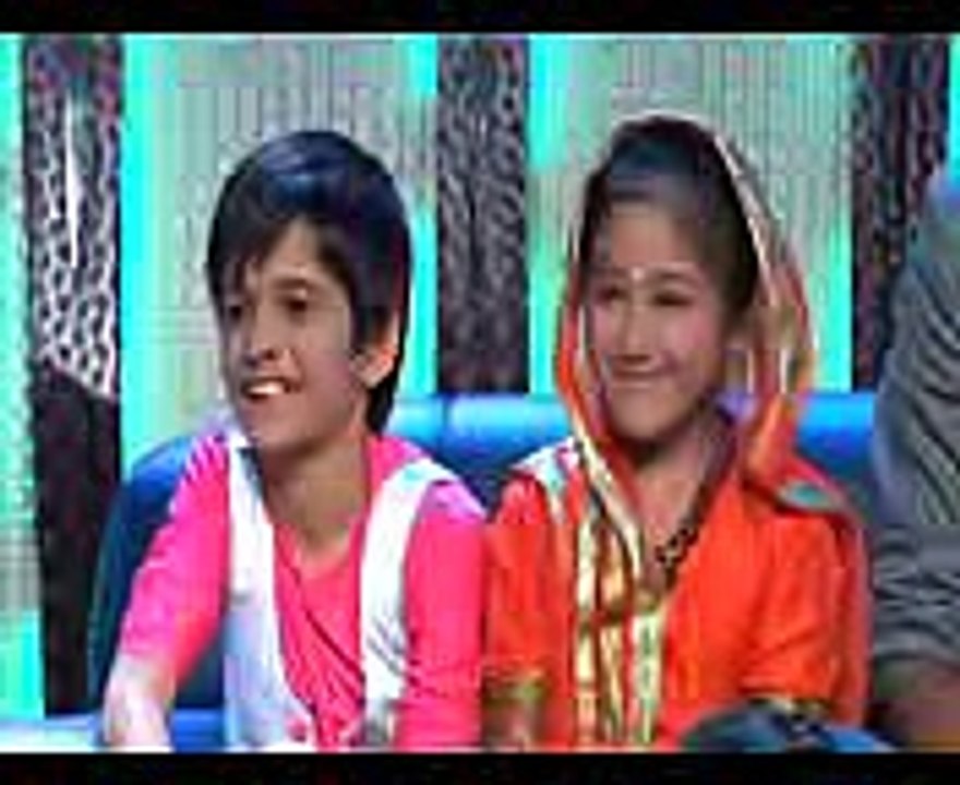 DID Lil Masters 3 Behind The Scenes Geeta Ma & Jay Show Ramp Walk