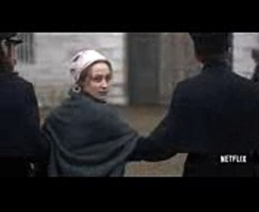 ALIAS GRACE Trailer SEASON 1 (2017) New Netflix...