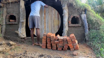 Download Video: Construisez votre maison de Hobbit dans votre jardin !! Fan du seigneur des anneaux