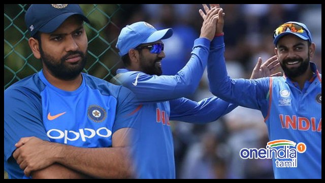 என் கேப்டென்சி எப்படி இருக்கும் தெரியுமா?.. புதிய வியூகம் வகுக்கும் ரோஹித் சர்மா- வீடியோ