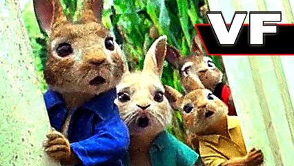 PIERRE LAPIN - NOUVELLE Bande Annonce VF ? Animation (2018)