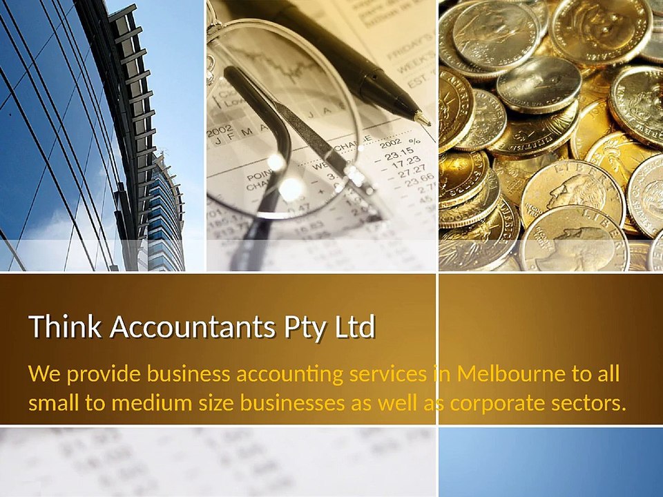 Business Accountant in Melbourne - Think Accountants