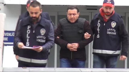 Üsküdar'da Servis Minibüsüne Silahlı Saldırı: Şüpheli Adliyeye Sevkedildi
