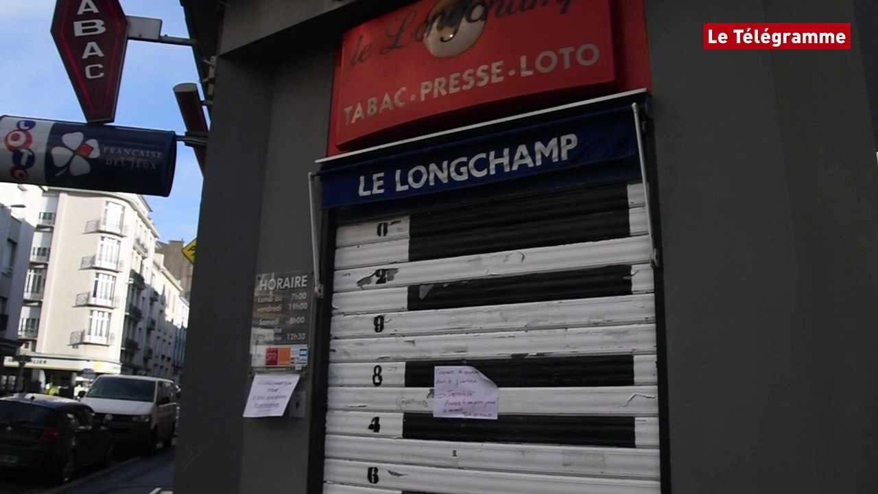 Brest. Une école fermée et des commerces sans courant