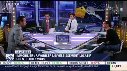 La vie immo: Favorisez l'investissement locatif près de chez vous - 28/11
