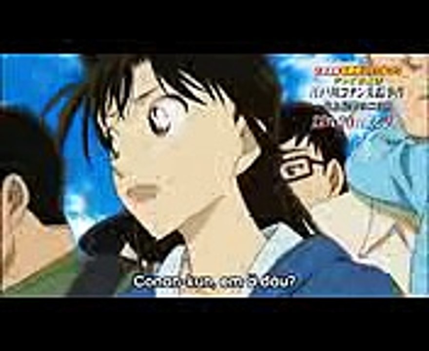 [ConanVN-Fansub] The Disappearance of Conan Edogawa Trailer 30s Vietsub