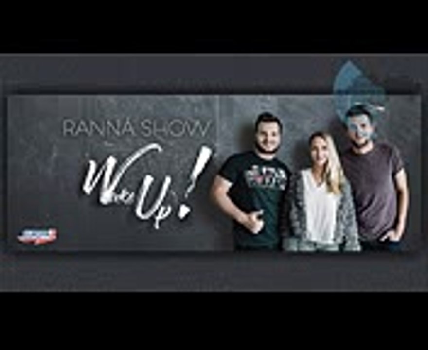 Wake Up! nová ranná show (2.10.2017, Europa 2)