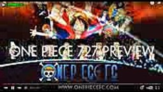 Đảo Hải Tặc - One Piece  Tập 727