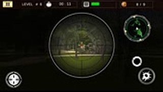 Lion Hunting - 2017 Sniper 3D now available FREE on Android!