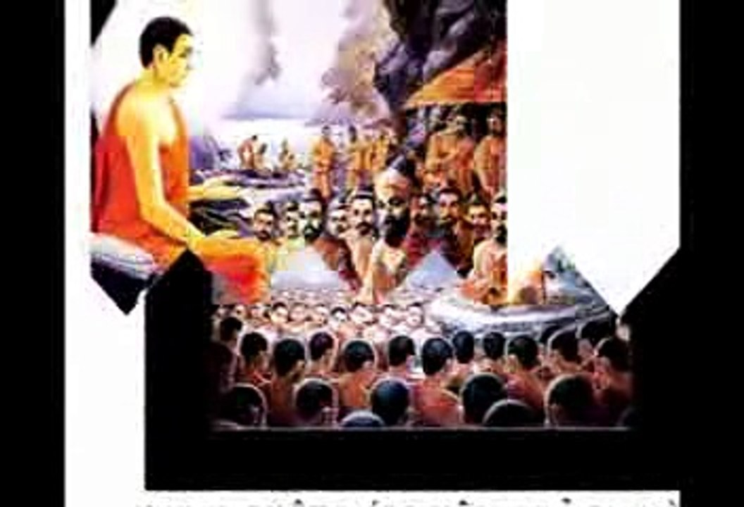 LỜI PHẬT DẠY VỀ NHÂN QUẢ BA ĐỜI                     .