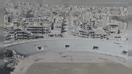 Analista: "conflito na Síria é uma guerra por procuração"