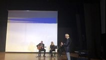 Adana Çukurova 2.Karikatür Festivali Açılış Töreni Mektebim Çukurova Bilfen Müzik Öğretmenleri