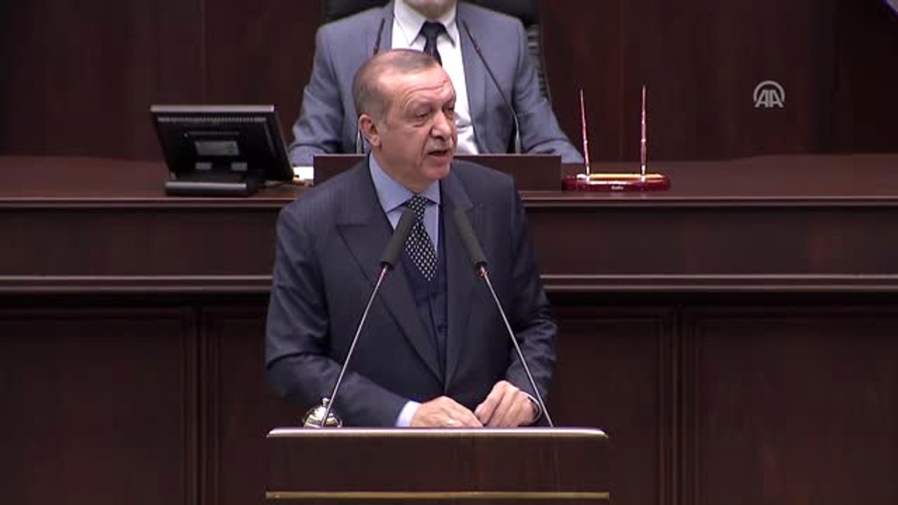Cumhurbaşkanı Erdoğan: "Köken ve Mezhep Kaynaklı Bölücülük Faaliyetlerinin Önüne Geçmek Zorundayız"