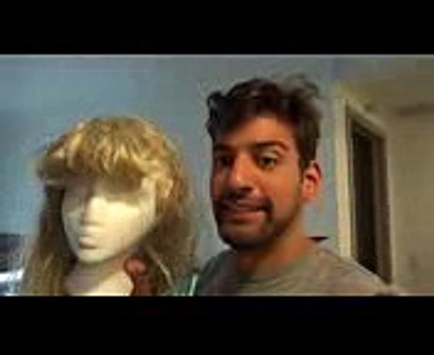 Mannequin WAKE UP PRANK 2017