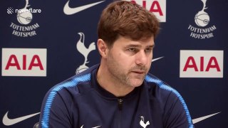Pochettino: I never feared Lamela would have to retire