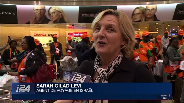 Israël : l'aéroport de Ben Gourion se transforme